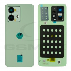 KLAPKA BATERII / OBUDOWA MOTOROLA EDGE 40 NEO TURKUSOWA 5S58C23169 ORYGINAŁ SERVICE PACK