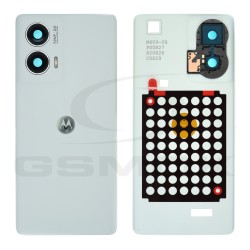 KLAPKA BATERII / OBUDOWA MOTOROLA EDGE 50 FUSION NIEBIESKA 5S58C24636 5S58C24638 ORYGINAŁ SERVICE PACK