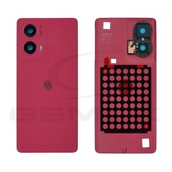 KLAPKA BATERII / OBUDOWA MOTOROLA EDGE 50 FUSION RÓŻOWY 5S58C24637 ORYGINAŁ SERVICE PACK