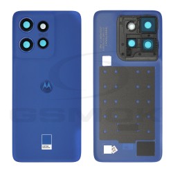 KLAPKA BATERII / OBUDOWA MOTOROLA EDGE 50 NEO NIEBIESKA 5S58C28384 ORYGINAŁ SERVICE PACK