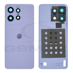 KLAPKA BATERII / OBUDOWA MOTOROLA EDGE 50 PRO FIOLETOWA 5S58C24117 ORYGINAŁ SERVICE PACK
