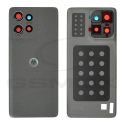 KLAPKA BATERII / OBUDOWA MOTOROLA EDGE 50 SZARA 5S58C24925 ORYGINAŁ SERVICE PACK