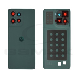 KLAPKA BATERII / OBUDOWA MOTOROLA EDGE 50 ZIELONA 5S58C24926 ORYGINAŁ SERVICE PACK