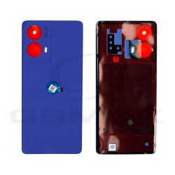 KLAPKA BATERII / OBUDOWA MOTOROLA G85 5G NIEBIESKA 5S58C24871 ORYGINAŁ SERVICE PACK