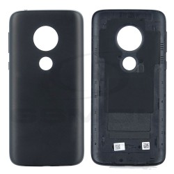 KLAPKA BATERII / OBUDOWA MOTOROLA MOTO E7 PLAY CZARNA 5S58C11050 ORYGINAŁ SERVICE PACK