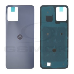 KLAPKA BATERII / OBUDOWA MOTOROLA MOTO G13 NIEBIESKA 5S58C22333 5S58C22424 ORYGINAŁ SERVICE PACK