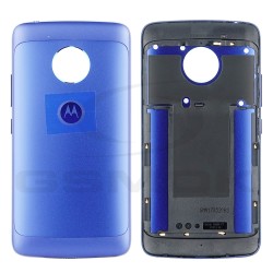 KLAPKA BATERII / OBUDOWA MOTOROLA MOTO G5 NIEBIESKA 5S58C08621 ORYGINAŁ SERVICE PACK