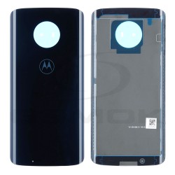 KLAPKA BATERII / OBUDOWA MOTOROLA MOTO G6 CZARNA S948C27731 S948C27734 ORYGINAŁ SERVICE PACK