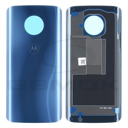 KLAPKA BATERII / OBUDOWA MOTOROLA MOTO G6 PLUS NIMBUS 5S58C10086 ORYGINAŁ SERVICE PACK