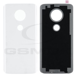 KLAPKA BATERII / OBUDOWA MOTOROLA MOTO G7 BIAŁA SL98C36951 ORYGINAŁ SERVICE PACK