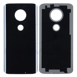 KLAPKA BATERII / OBUDOWA MOTOROLA MOTO G7 CZARNA SL98C36160 ORYGINAŁ SERVICE PACK