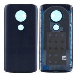 KLAPKA BATERII / OBUDOWA MOTOROLA MOTO G7 PLAY CZARNY 5S58C13315 ORYGINAŁ SERVICE PACK