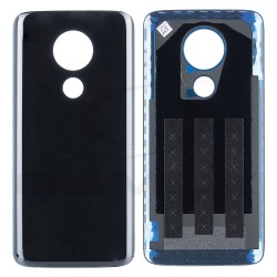 KLAPKA BATERII / OBUDOWA MOTOROLA MOTO G7 POWER CZARNY 5S58C13161 5S58C13163 ORYGINAŁ SERVICE PACK