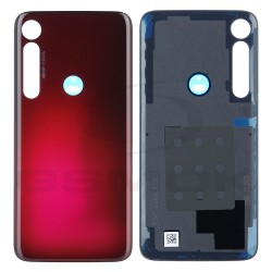 KLAPKA BATERII / OBUDOWA MOTOROLA MOTO G8 PLUS CZERWONA 5S58C15538 ORYGINAŁ SERVICE PACK KLAPKA BATERII / OBUDOWA MOTOROLA MOTO G8 PLUS CZERWONA 5S58C15538 ORYGINAŁ SERVICE PACK