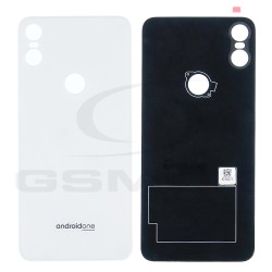 KLAPKA BATERII / OBUDOWA MOTOROLA ONE BIAŁA S948C35754 S948C43444 S948C43446 S948C41851 ORYGINAŁ SERVICE PACK