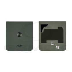 KLAPKA BATERII / OBUDOWA MOTOROLA RAZR 40 ULTRA 5S58C22939 ZIELONA ORYGINAŁ SERVICE PACK