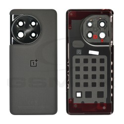 KLAPKA BATERII / OBUDOWA ONEPLUS 11 CZARNA 1071101329 4150381 ORYGINAŁ SERVICE PACK