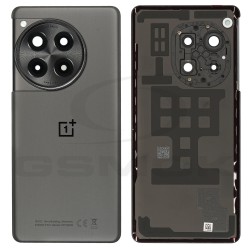 KLAPKA BATERII / OBUDOWA ONEPLUS 12R SZARA 621033000183 ORYGINAŁ SERVICE PACK