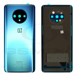 KLAPKA BATERII / OBUDOWA ONEPLUS 7T NIEBIESKI 2011100092 ORYGINAŁ SERVICE PACK