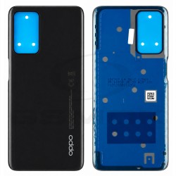 KLAPKA BATERII / OBUDOWA OPPO A54S CZARNA 3203434 ORYGINAŁ SERVICE PACK