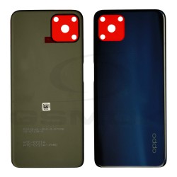 KLAPKA BATERII / OBUDOWA OPPO A73 5G GRANATOWA 3016704 3016705 ORYGINAŁ SERVICE PACK