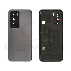KLAPKA BATERII / OBUDOWA OPPO RENO 12 BRĄZOWA 621033000315 ORYGINAŁ SERVICE PACK