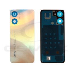 KLAPKA BATERII / OBUDOWA REALME 10 RMX3630 4712576 BIAŁA ORYGINAŁ SERVICE PACK