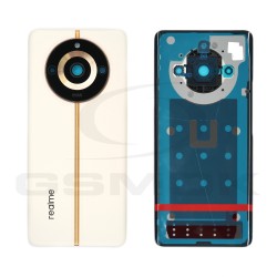 KLAPKA BATERII / OBUDOWA REALME 11 PRO PLUS BEŻOWA 621032000065 ORYGINAŁ SERVICE PACK