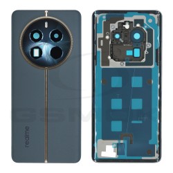 KLAPKA BATERII / OBUDOWA REALME 12 PRO PLUS 5G 621033000191 NIEBIESKA ORYGINAŁ SERVICE PACK