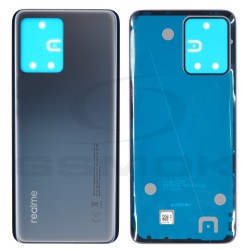 KLAPKA BATERII / OBUDOWA REALME 9 4710846 CZARNA ORYGINAŁ SERVICE PACK