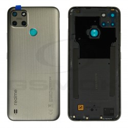 KLAPKA BATERII / OBUDOWA REALME C25 SZARA 4909038 ORYGINAŁ SERVICE PACK