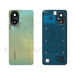 KLAPKA BATERII / OBUDOWA REALME C67 ZIELONA 621033000168 ORYGINAŁ SERVICE PACK