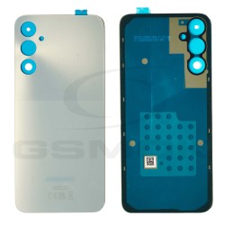 KLAPKA BATERII / OBUDOWA SAMSUNG A057 GALAXY A05S SREBRNA GH81-24650A ORYGINAŁ SERVICE PACK