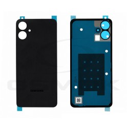 KLAPKA BATERII /OBUDOWA SAMSUNG A065 GALAXY A06 CZARNA GH81-26505A ORYGINAŁ SERVICE PACK