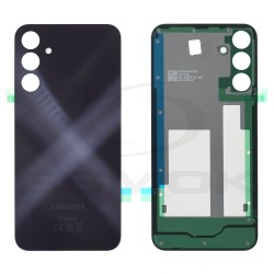 KLAPKA BATERII OBUDOWA SAMSUNG A155 GALAXY A15 4G CZARNA BLACK BLUE GH82-33492E ORYGINAŁ SERVICE PACK