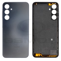 KLAPKA BATERII OBUDOWA SAMSUNG A165 GALAXY A16 4G CZARNA GH82-36040A ORYGINAŁ SERVICE PACK