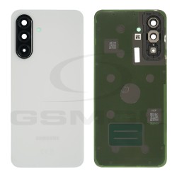 KLAPKA BATERII / OBUDOWA SAMSUNG A266 GALAXY A26 5G BIAŁA GH82-37020B ORYGINAŁ SERVICE PACK