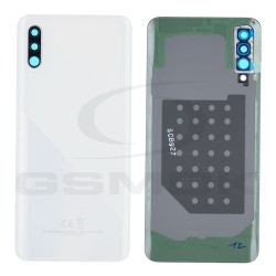 KLAPKA BATERII / OBUDOWA SAMSUNG A307 GALAXY A30S BIAŁA GH82-20805D ORYGINAŁ SERVICE PACK