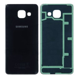 KLAPKA BATERII / OBUDOWA SAMSUNG A310 GALAXY A3 2016 CZARNA GH82-11093B GH82-11094B ORYGINAŁ SERVICE PACK