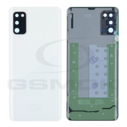 KLAPKA BATERII / OBUDOWA SAMSUNG A415 GALAXY A41 BIAŁA GH82-22585C ORYGINAŁ SERVICE PACK