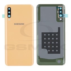 KLAPKA BATERII / OBUDOWA SAMSUNG A505 GALAXY A50 CORAL GH82-19229D ORYGINAŁ SERVICE PACK