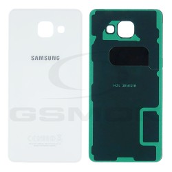 KLAPKA BATERII / OBUDOWA SAMSUNG A510 GALAXY A5 2016 BIAŁA GH82-11020C ORYGINAŁ SERVICE PACK