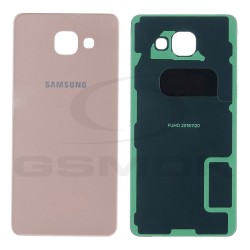 KLAPKA BATERII / OBUDOWA SAMSUNG A510 GALAXY A5 2016 RÓŻOWA GH82-11020D ORYGINAŁ SERVICE PACK