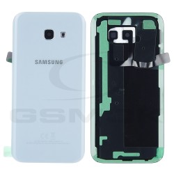 KLAPKA BATERII / OBUDOWA SAMSUNG A520 GALAXY A5 2017 NIEBIESKA GH82-13638C ORYGINAŁ SERVICE PACK