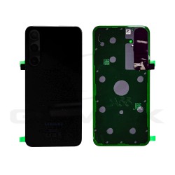 KLAPKA BATERII OBUDOWA SAMSUNG A556 GALAXY A55 5G GRANATOWA GH82-34284A ORYGINAŁ SERVICE PACK