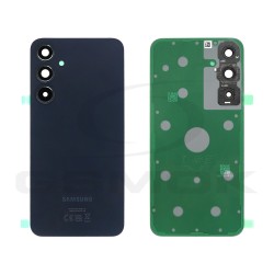 KLAPKA BATERII OBUDOWA SAMSUNG A556 GALAXY A55 5G GRANATOWA GH82-34284A ORYGINAŁ SERVICE PACK