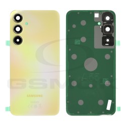 KLAPKA BATERII / OBUDOWA SAMSUNG A556 GALAXY A55 5G ŻÓŁTA GH82-34284D ORYGINAŁ SERVICE PACK