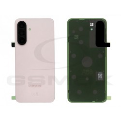 KLAPKA BATERII OBUDOWA SAMSUNG A566 GALAXY A56 5G RÓŻOWA GH82-36807D ORYGINAŁ SERVICE PACK