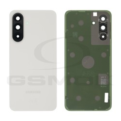 KLAPKA BATERII OBUDOWA SAMSUNG A566 GALAXY A56 5G SZARA GH82-36807B ORYGINAŁ SERVICE PACK