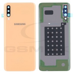 KLAPKA BATERII / OBUDOWA SAMSUNG A705 GALAXY A70 CORAL GH82-19796D GH82-19467D ORYGINAŁ SERVICE PACK KLAPKA BATERII / OBUDOWA SAMSUNG A705 GALAXY A70 CORAL GH82-19796D GH82-19467D ORYGINAŁ SERVICE PACK